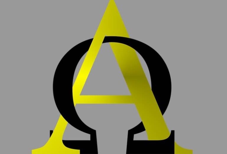 Пояснення фразеологізму “Альфа і Омега”