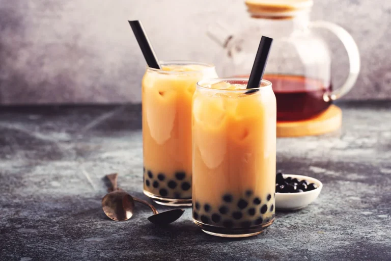 Бульбашковий чай (Bubble tea): рецепт чаю з кульками