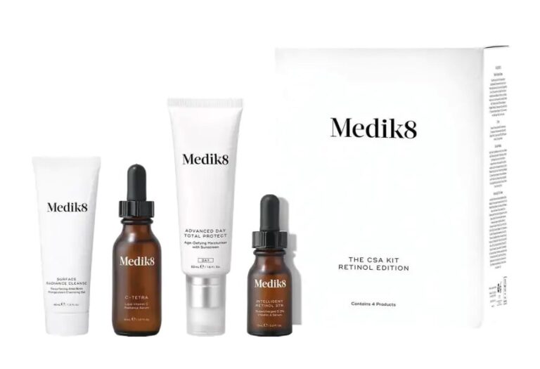 Medik8 – Научная косметика для здоровья и красоты кожи