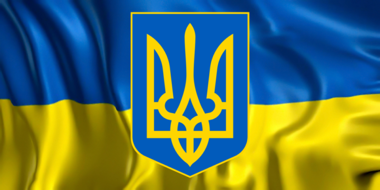 Як дитині легко намалювати герб України