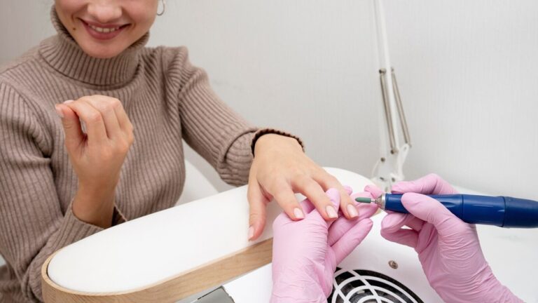 Профессиональные инструменты для маникюра от Nail Fairy