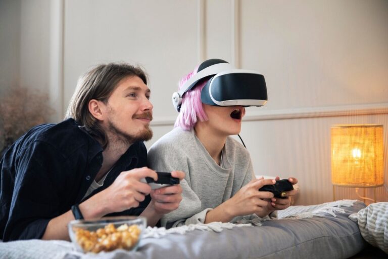 Віртуальні окуляри PS VR: новий ігровий досвід