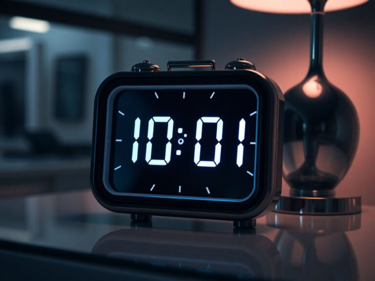 10:01 на годиннику – значення в нумерології