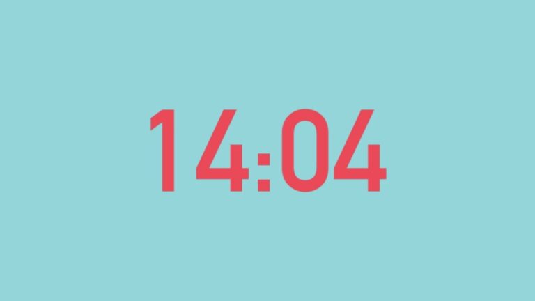 14:04 – значення чисел в ангельській нумерології