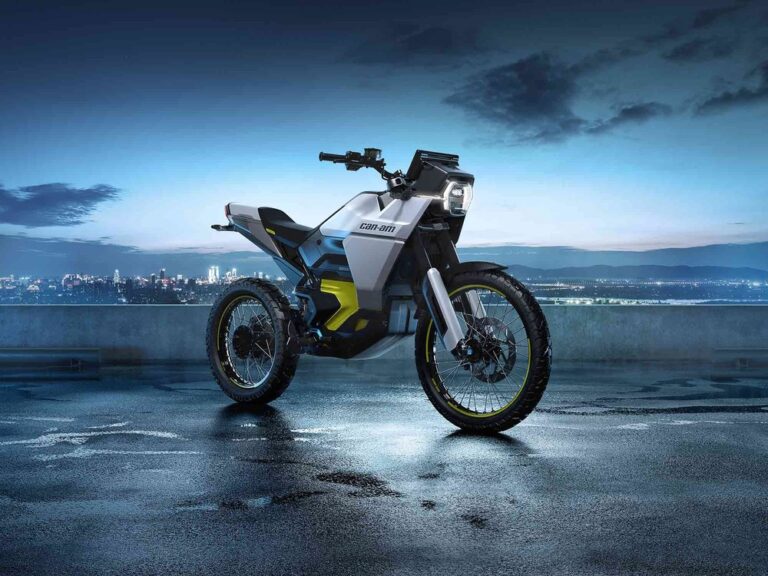 Чому варто звернути увагу на електромотоцикли Can-Am у 2025 році