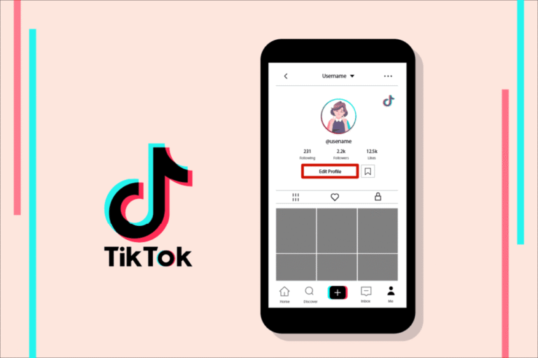 Шапка профілю TikTok: що це та як знайти
