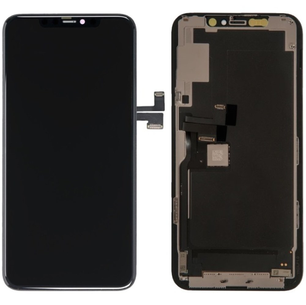 Дисплей iPhone 11 LCD или OLED подробное сравнение технологий