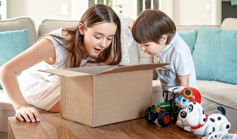 Популярные детские игрушки в 2025 году