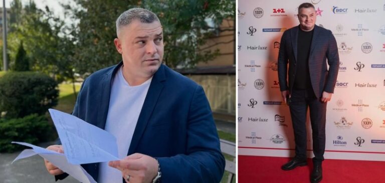 Що відомо про особисте життя актора Олексія Череватенко