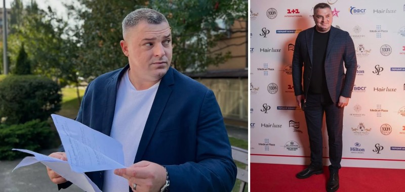 Що відомо про особисте життя актора Олексія Череватенко