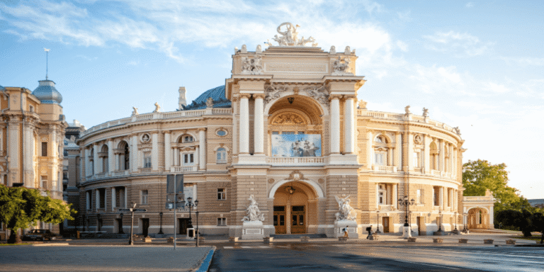 Короткі цитати про Одесу українською мовою