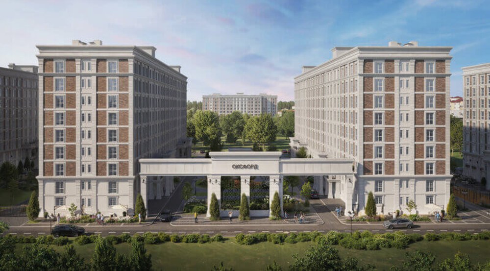 ЖК Oxford здатен здивувати новим рівнем життя