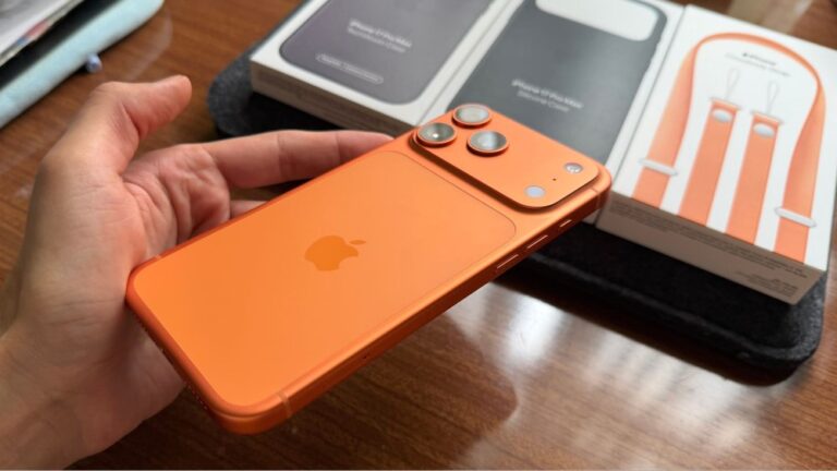Новые возможности iPhone 17 Pro Max – чем удивил Apple в 2025 году