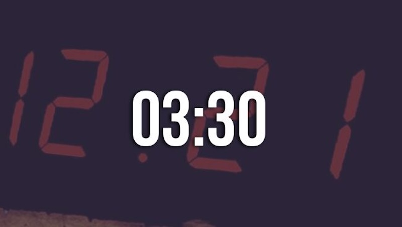 03:30 на годиннику – значення в ангельській нумерології