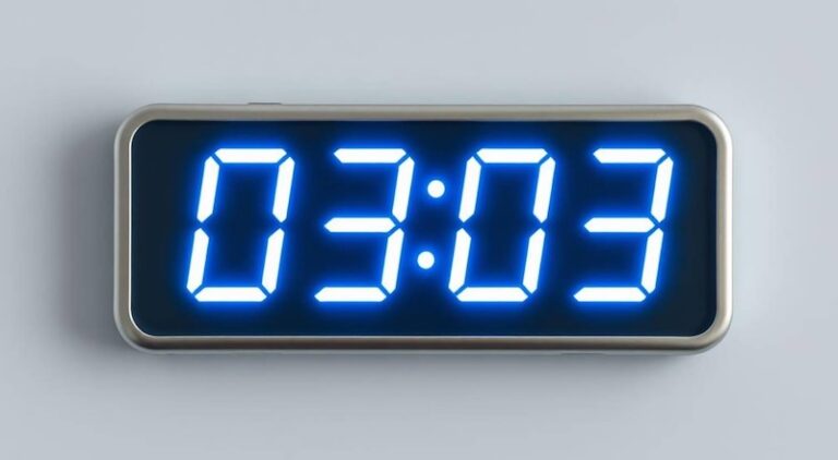 Що означає 03:03 на годиннику: ангельська нумерологія та символіка