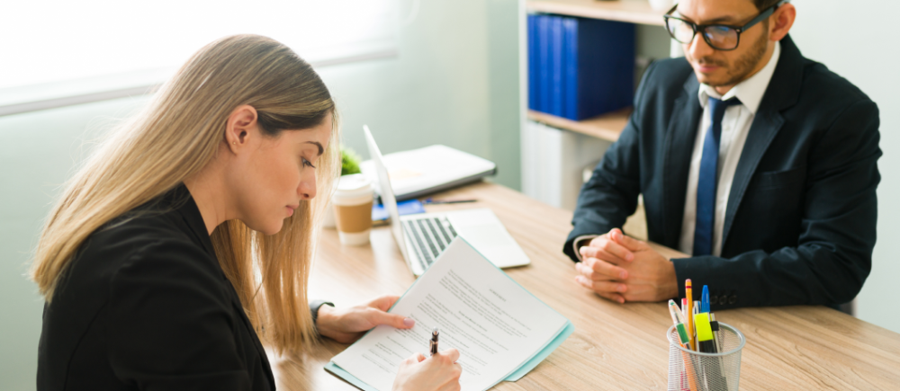 Список документів для оформлення на роботу