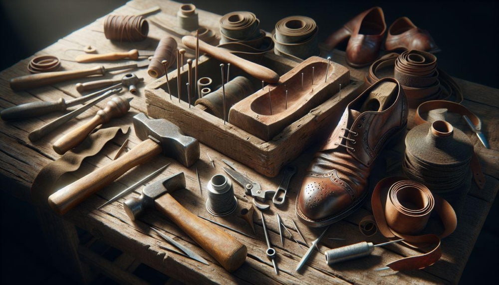 Как выбрать материалы для ремонта обуви: советы мастера