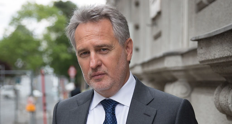 Де зараз Дмитро Фірташ: останні новини про олігарха