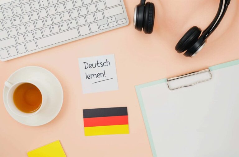 Школа німецької мови Це Deutsch – сучасний підхід до навчання
