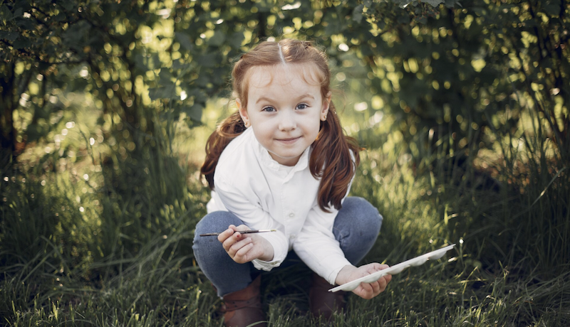 Як класно підписати своє дитяче фото в Instagram: ідеї та варіанти