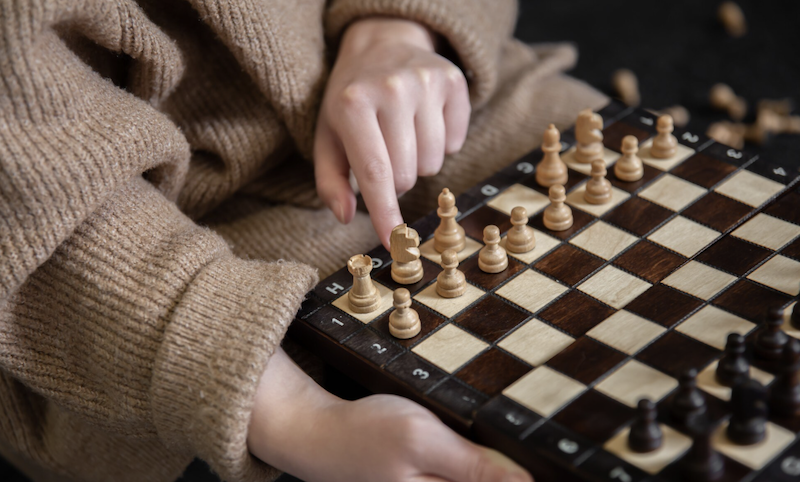 Що означає, якщо сняться шахи або шашки