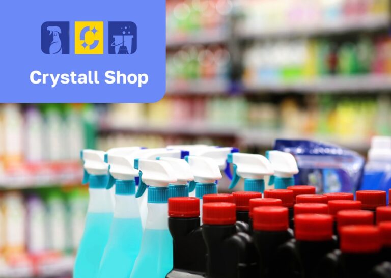 ТОП 5 товарів побутової хімії, які продаються щодня
