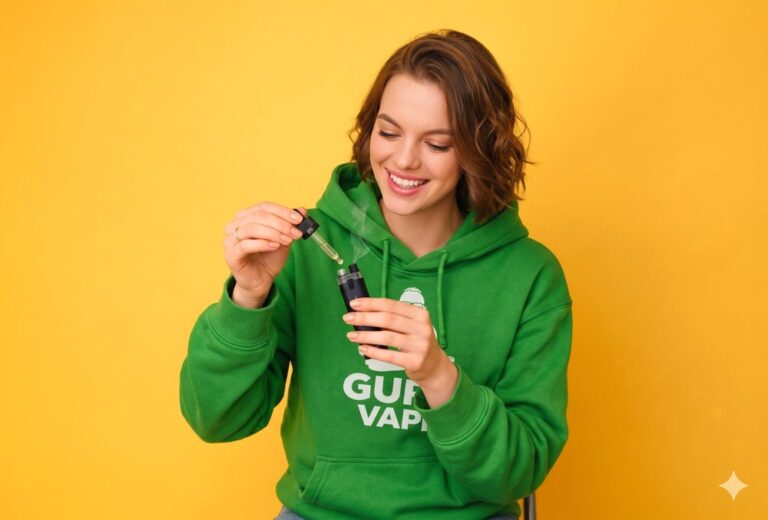 Як працює підхід Guru Vape до вибору pod-систем і рідин