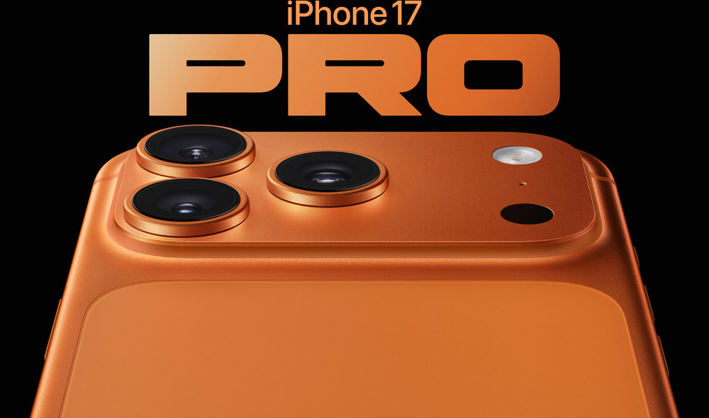 Особливості лінійки iPhone 17 Pro та причини купити Айфон нового покоління