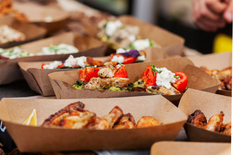FoodBox: просте рішення для організації обіду на бізнес-заході чи святі