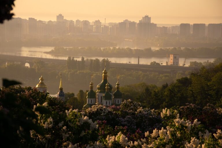 Красиві цитати про Київ: вислови класиків і рядки для соцмереж