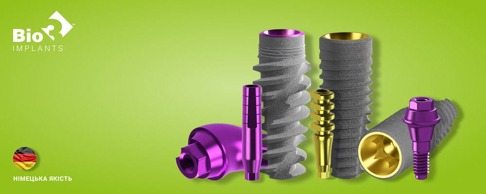Системи Bio3 Implants: Ідеальна синергія хірургічної точності та ортопедичної гнучкості